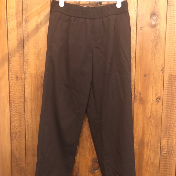 Banana republic Burgundy dress pants - Picture 1 of 2